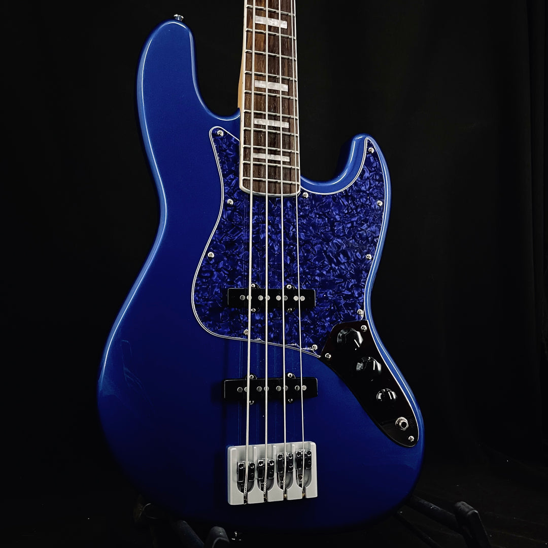 Custom Shop '69 Jazz Bass Electron Blue - out of stock – Shop