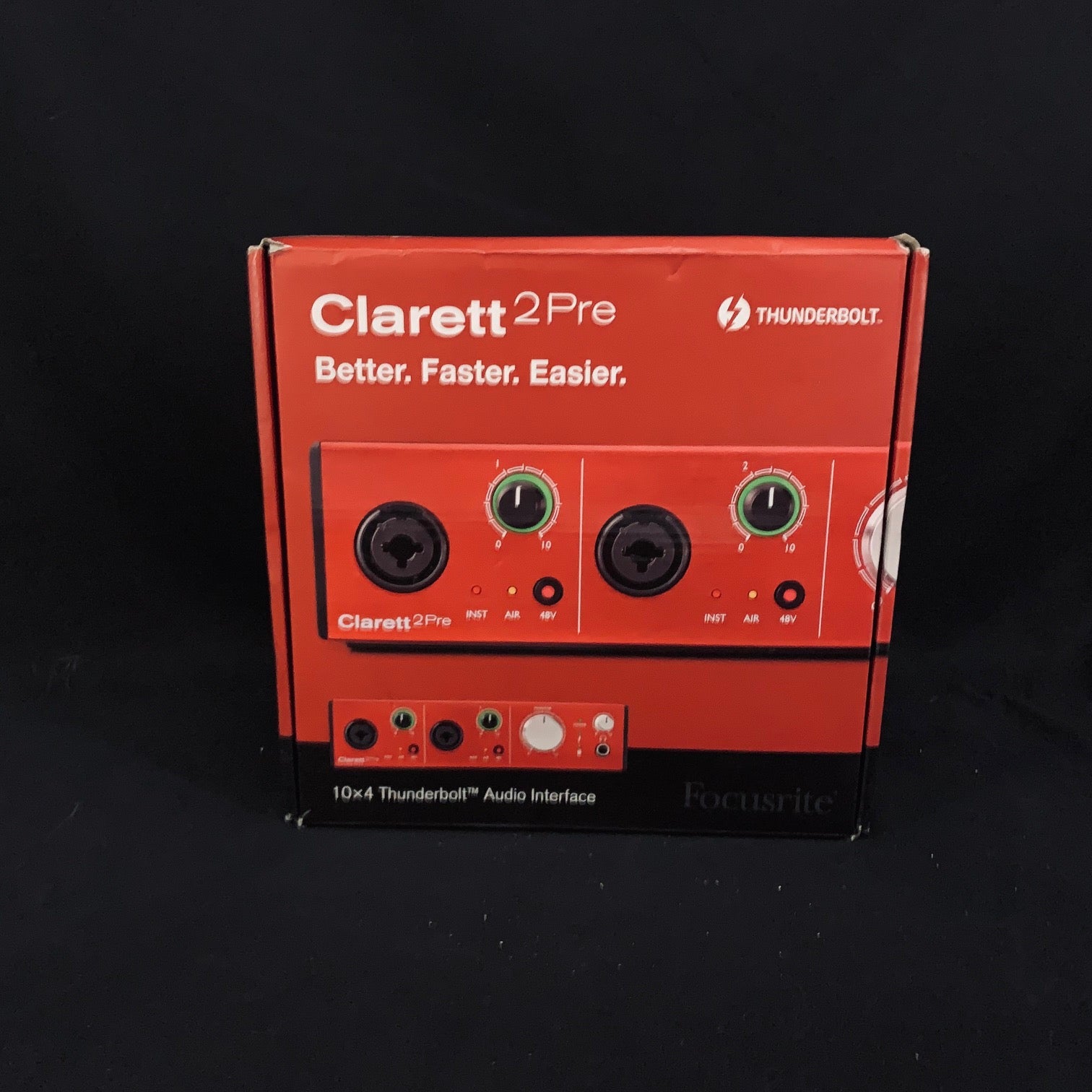 Clarett 2Pre USB – Shop Guitar Villa