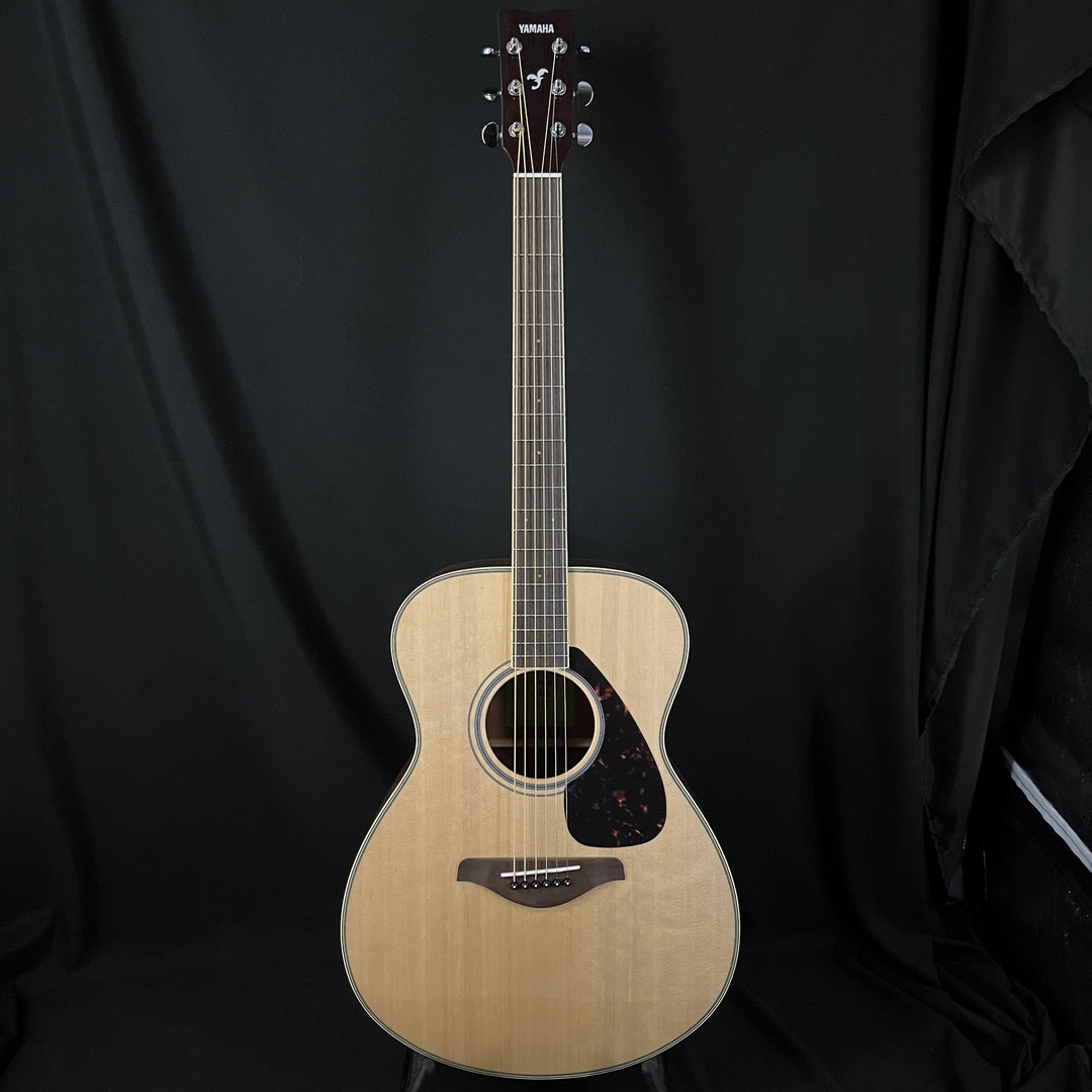 FS820 Concert Natural – Shop Guitar Villa