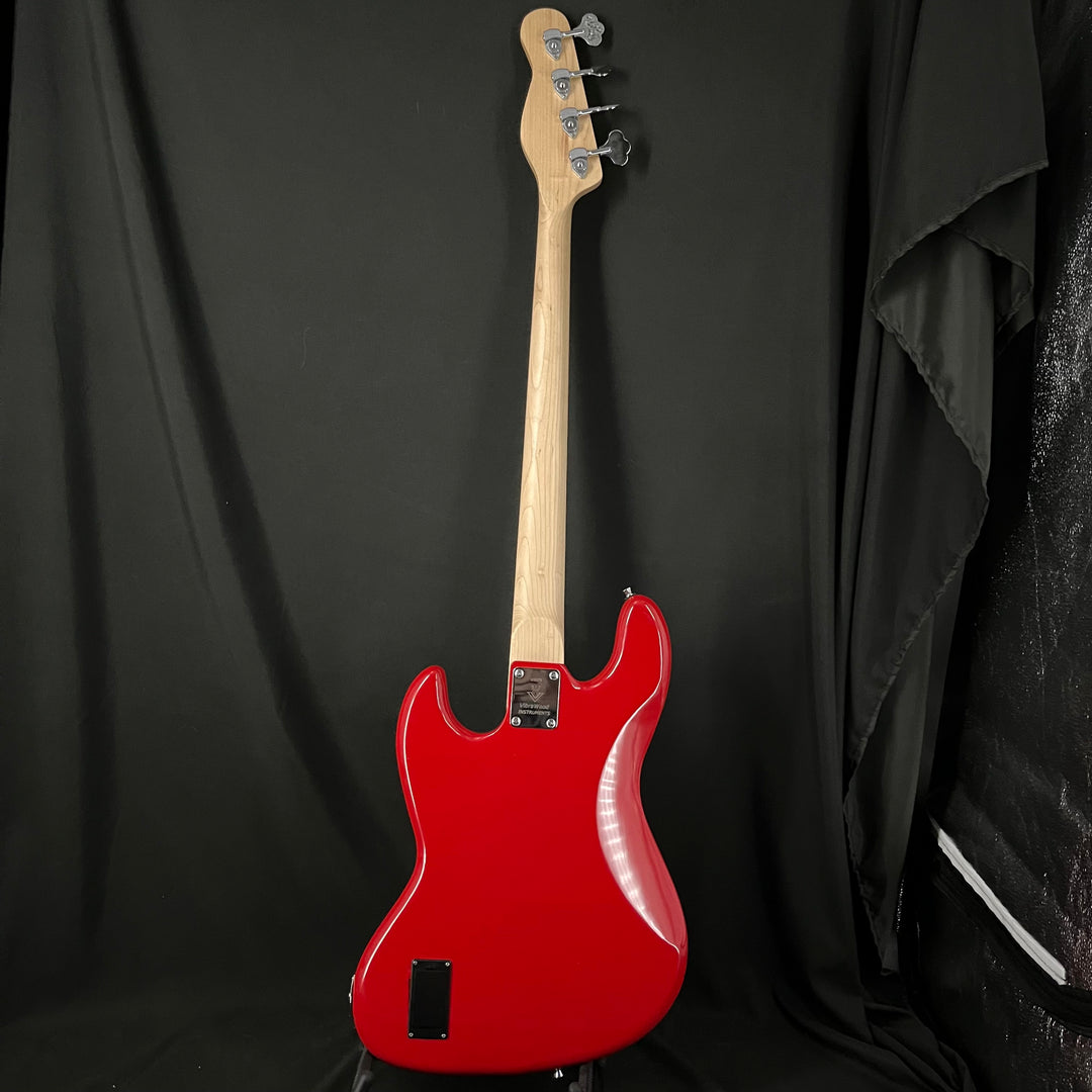 ベース Fender Japan 70's Jazz bass fiesta red Fender Japan 70's Jazz bass fiesta red Safe Packing! | eBay